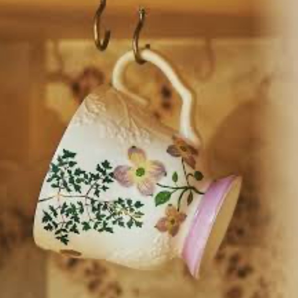 Anthropologie Nathalie Lete Marais Stoneware Mug - Picture 1 of 8